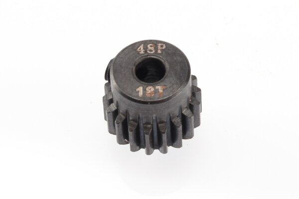 RUDDOG RP-0118 18T 48dp steel pinion gear