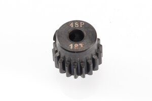 RUDDOG RP-0118 18T 48dp steel pinion gear