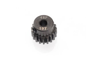 RUDDOG RP-0119 19T 48dp steel pinion gear