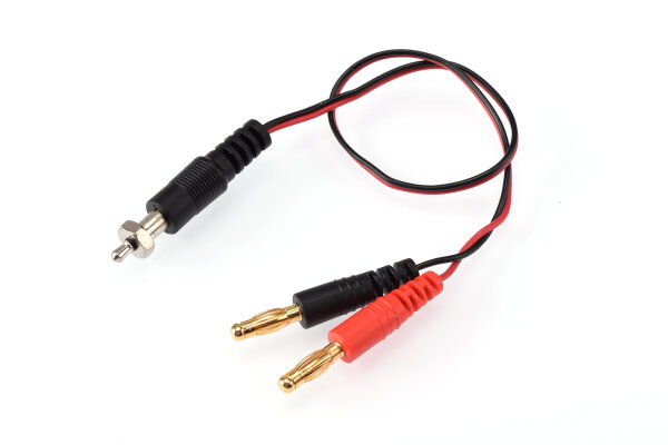 RUDDOG RP-0204 Glow Plug Starter Charging Cable