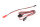 RUDDOG RP-0253 RX-TX Ladekabel für Sanwa-Futaba mit JST-BEC-Adapter (XT60-Stecker)