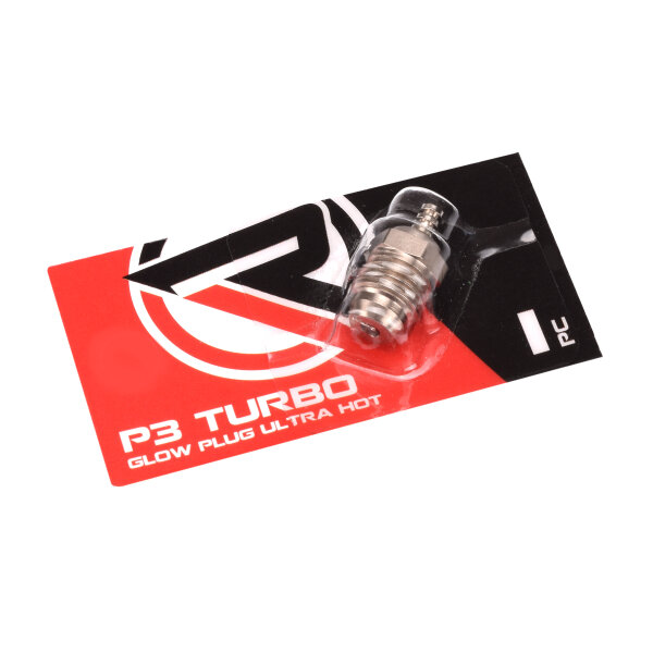 RUDDOG RP-0301 P3 Bougie de préchauffage Turbo (Ultra Hot) 1pc.