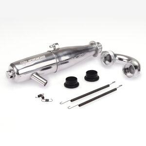 RUDDOG RP-0304 R2090 Tuned exhaust with 75mm manifold...