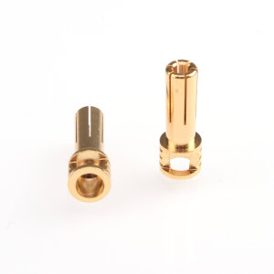 RUDDOG RP-0310 5mm goudcontacten (2 st.)