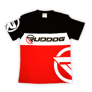 RUDDOG RP-0382 T-shirt de l&eacute;quipe de course M