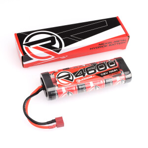 RUDDOG RP-0426 4600mAh 7.2V NiMH Stick Pack with T-style...