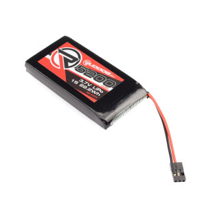 RUDDOG RP-0415 5200mAh 3.7V M17 LiPo Transmitter Battery...