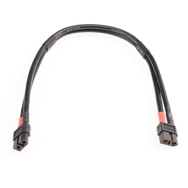 RUDDOG RP-0479 Power supply connection cable 30cm (XT60 to XT60)