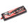 RUDDOG RP-0406 4000mAh 50C 7.4V LiPo Round Stick Pack accu avec prise T-Style