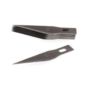 RUDDOG RP-0528 Lame per coltelli da hobby (10 pezzi - #11)
