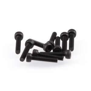 RUDDOG RP-0587 M3x15mm hexagon socket screws (10 pieces)