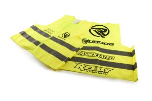 RUDDOG RP-0621 Race Team Safety Vest