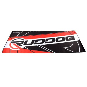 RUDDOG RP-0632 Screwdriver Mat Red-Black (110x50cm)