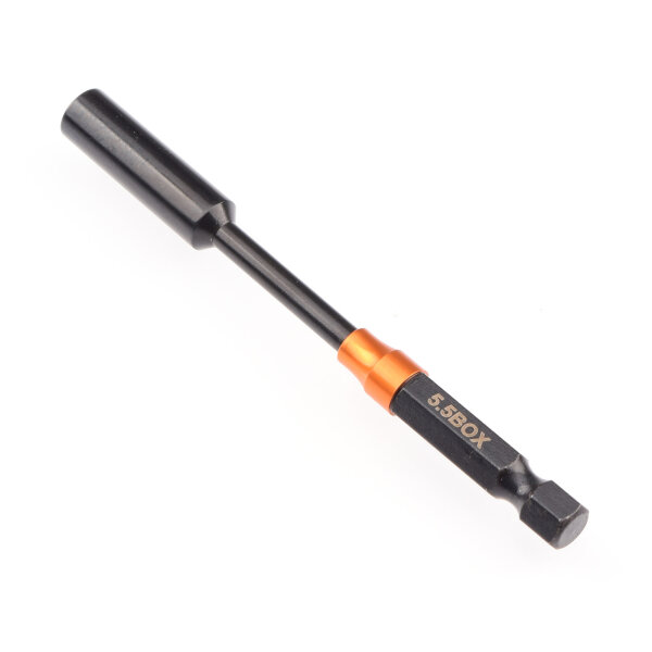 RUDDOG RP-0674 Écrou métrique de 5,5 mm 1-4" Clé pour outils électriques