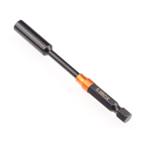RUDDOG RP-0674 5.5mm metric nut 1-4" power tool wrench