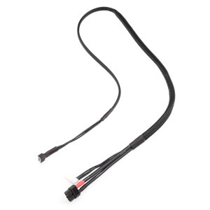 RUDDOG RP-0734 RX-TX charging cable (80cm - XT60 - 7-PIN XH)