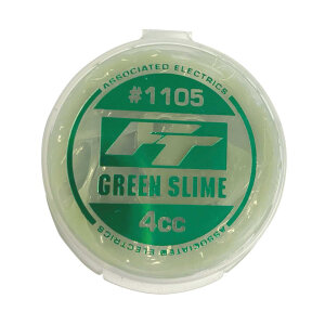 Team Associated AE1105 FT Green Slime Shock Lube