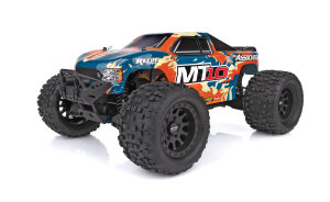 Team Associated 20517C RIVAL MT10 Brushed RTR (LiPo Combo)