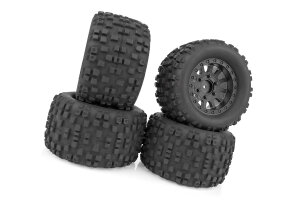 RPM Anteriore A-Bracci per l'Associated Rival MT10 (2), RPM72062 RPM Anteriore A-Bracci per l'Associated Rival MT10 (2), RPM72062