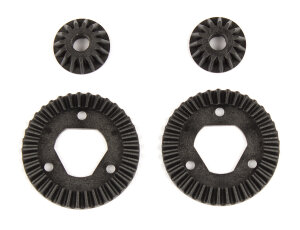 Team Associated 21526 Ring and Pinion Set, 37T-15T