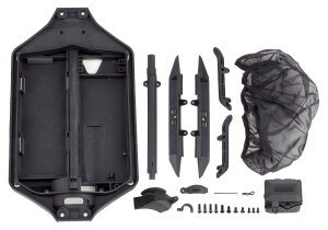 Team Associated 25800 Rival MT10 chassis set