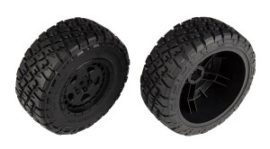 Team Associated 25860 Pro4 SC10 Off-Road Tires and...