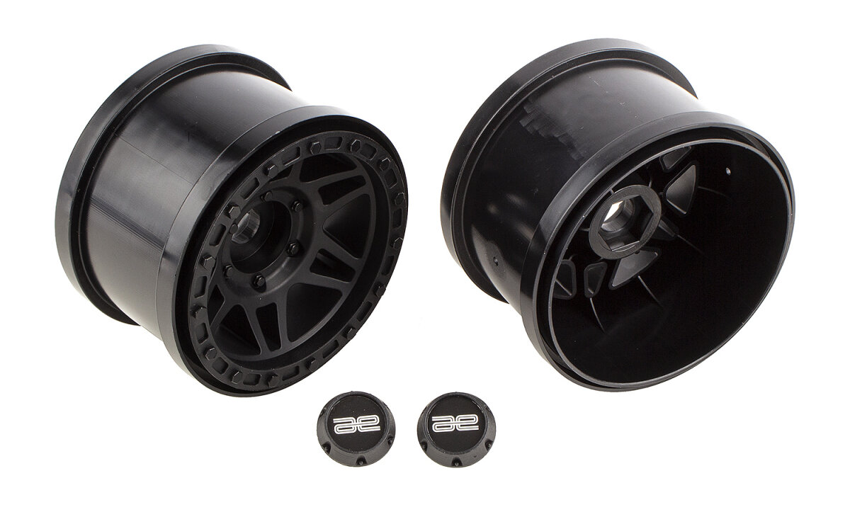 Team Associated 25902 RIVAL MT8 Roues