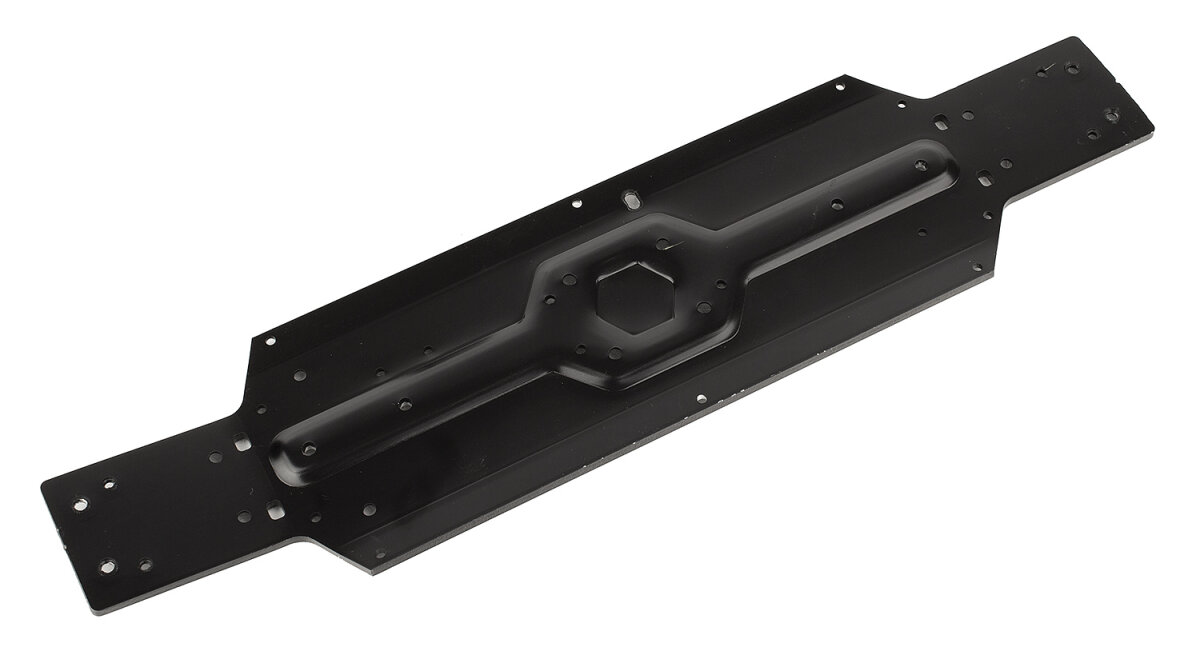 Team Associated 25929 RIVAL MT8 chassis plate