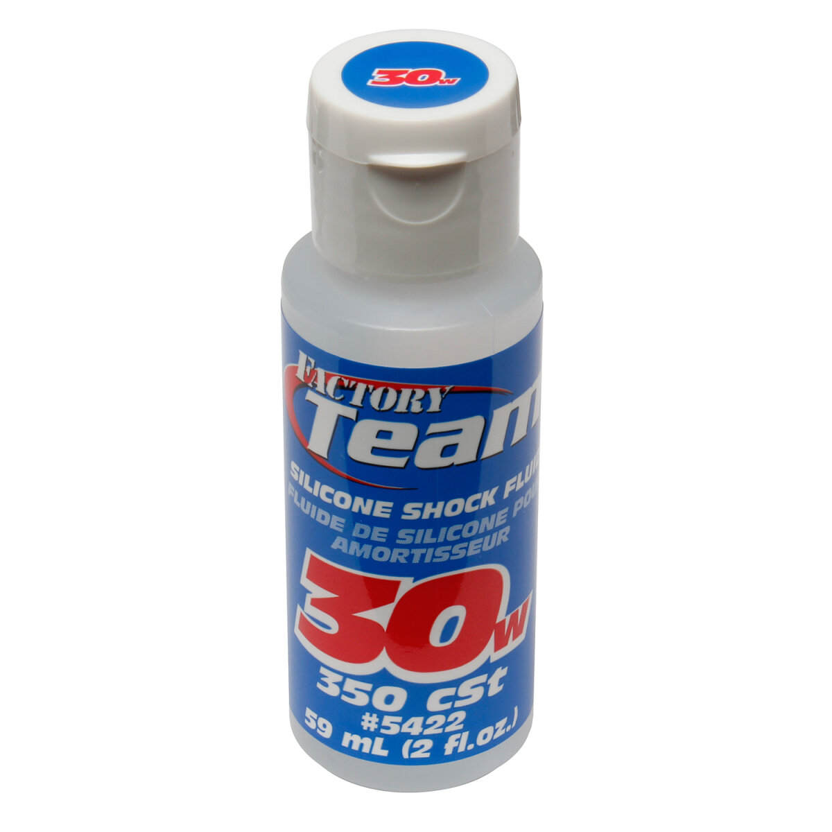 Team Associated 5422 FT Silicone Shock Absorber Oil 30 WT 350cst