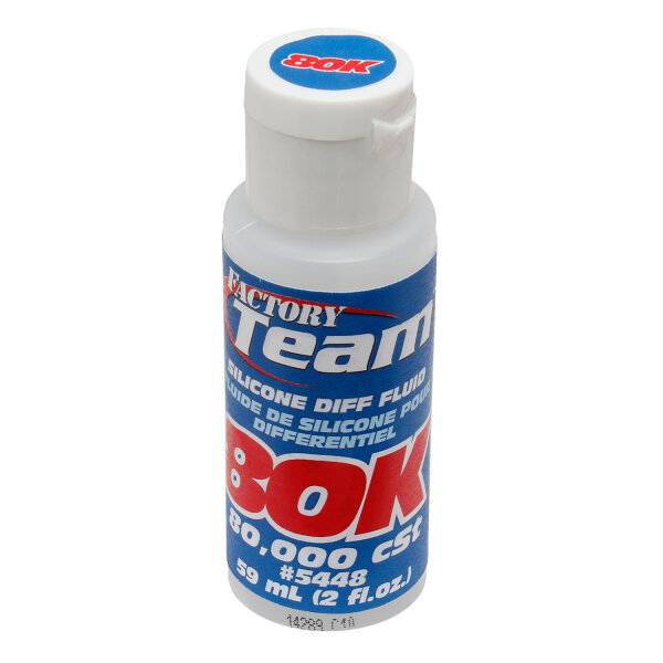 Team Associated 5448 FT Silicone Differential Oil 80.000cst
