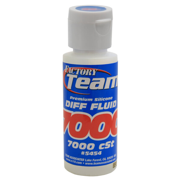 Team Associated 5454 FT Silicone Diff Fluid 7000cst