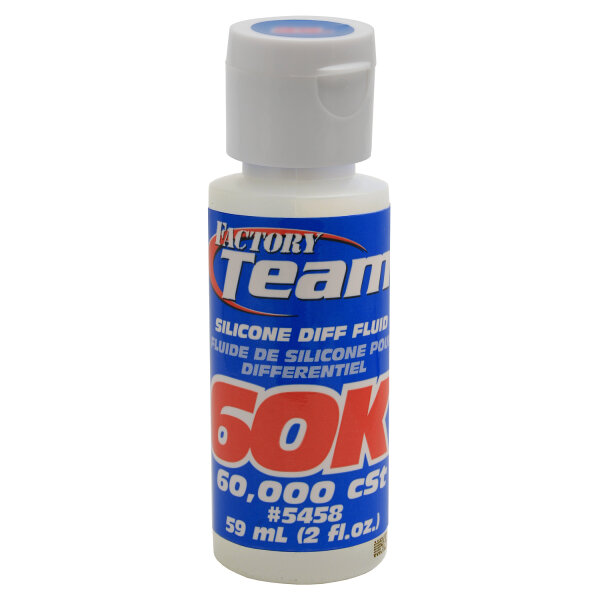 Team Associated 5458 FT Silicone Diff Fluid 60.000cst