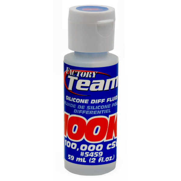 Team Associated 5459 FT Silicone Diff Fluid 100.000cst