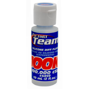 Team Associated 5459 FT Silicone Diff Fluid 100.000cst