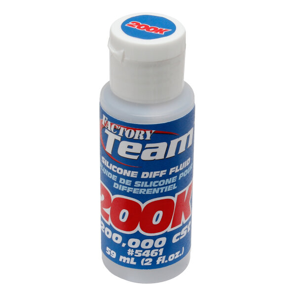 Team Associated 5461 FT Silicone Diff Fluid 200.000cst