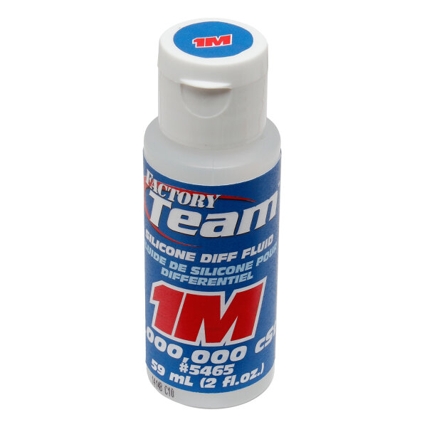 Team Associated 5465 FT Silicone Differential Oil 1.000.000cst