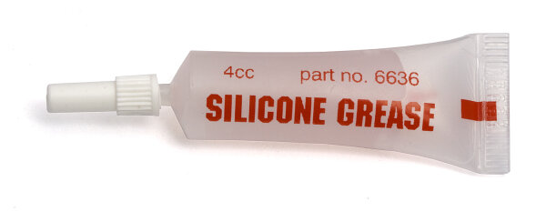 Team Associated 6636 Grasso al silicone, 4cc