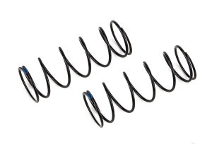 Team Associated 71162 13mm Front Springs, Blue 4.80...