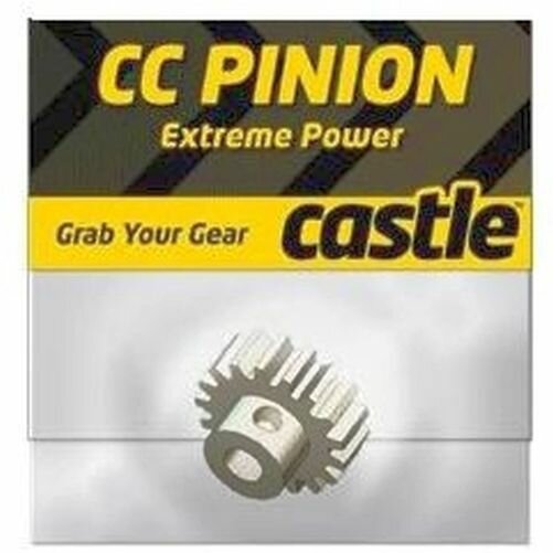 Castle Creations 010-0065-04 Pinion 24 teeth 32DP for 5mm shaft