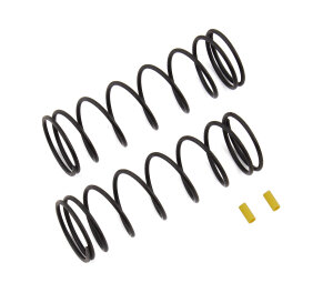Team Associated 81226 Front Springs V2, Yellow, 5.7...
