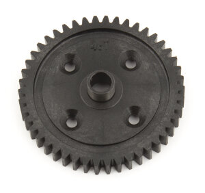 Semiassi CVA 94mm In Metallo Per Associated RC8B3.1 E RC8B3.2 - Ricambi Originali Team Associated