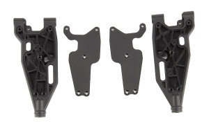 Team Associated 81495 RC8T3.2 FT Front Lower Control Arm, HD