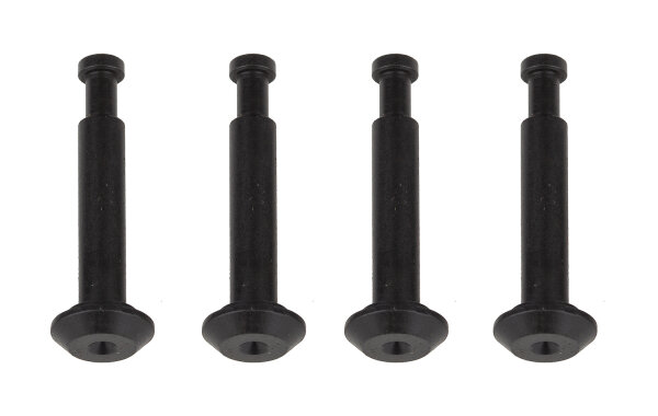 Bracci Sospensione Posteriori HD Associated RC8B3.2 FT - Modello ASC81435 - Ricambi Originali Per RC Car