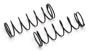 Team Associated 89292 RC8 front springs, 16x29 mm, 3.3 lb
