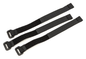 Team Associated 89506 Hook and Loop Battery Straps
