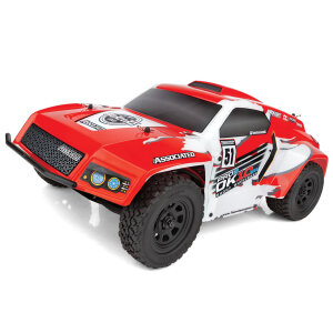 Team Associated 90039 Pro2 DK10SW RTR, red