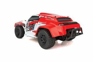 Team Associated 90039 Pro2 DK10SW RTR, red