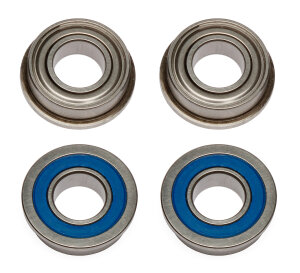 Team Associated 91565 FT bearing, 8x16x5 mm, with flange