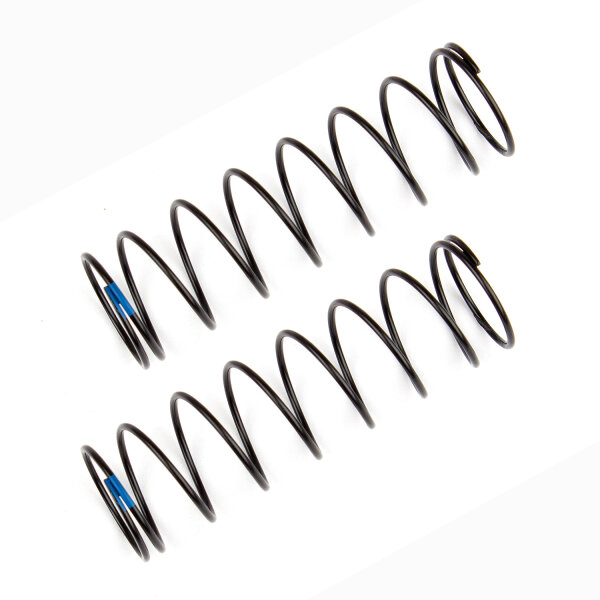 Molle Ammortizzatori Posteriori Team Associated Blu – 2.20 Lb/in, Lunghezza 61 Mm