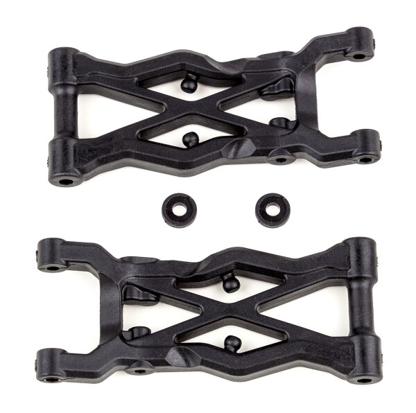 Team Associated Ruote Gialle 2.2'' (12mm Hex) Per 1:10 Elettriche – Cod. 9696